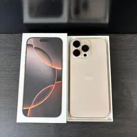 iPhone 16 Pro Max 256gb IBOX - Dessert Titanium