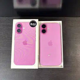 iPhone 16 Basic 128gb Resmi Ibox