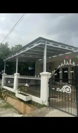 pemasangan atap baja ringan