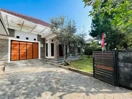 Jual Rumah Cantik Siap Huni Strategis di bawah NJOP Indraprasta Bogor