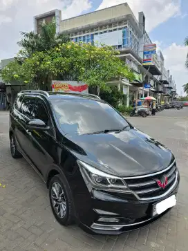 (HARGA TUNAI) low KM Wuling CORTEZ luxury sunroof
