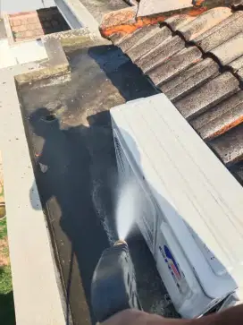 Service AC bongkar pasang AC tambah freon AC perbaikan ac
