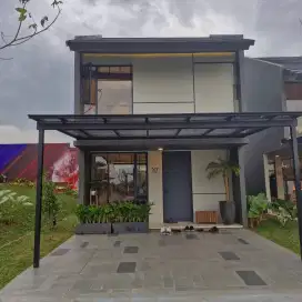 Rumah Murah 3kamar Free PPN & Biaya Akad KPR Cicilan 3jtn Di Tangerang
