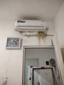 Service AC bongkar pasang AC tambah freon AC perbaikan ac