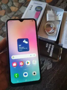 Hp Samsung A24 Mulus