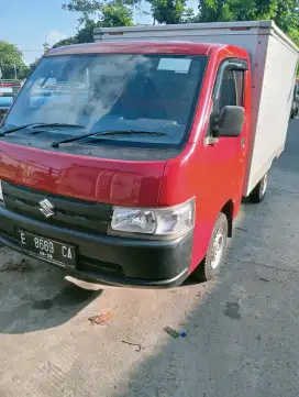 Suzuki New Carry Box 2020