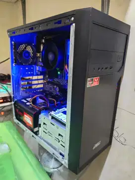 CPU only AMD Ryzen 3 3200G