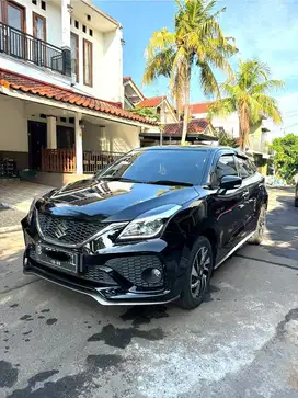 Baleno Facelift 2020 AT (Pribadi)