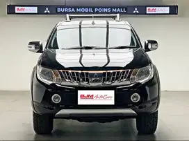 KM Low Mitsubishi Strada Triton Exceed 2016 #BJM1#