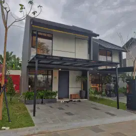Rumah Murah 3kamar Free PPN & Biaya Akad KPR Cicilan 3jtn Di Tangerang