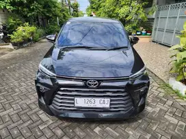 TOYOTA NEW AVANZA 1.5 G MANUAL FACELIFT 2023 SURABAYA