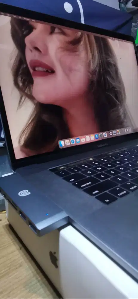 MacBook Pro 15 2017 Touch Bar