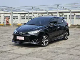 Yaris 1.5 GR CVT 2022