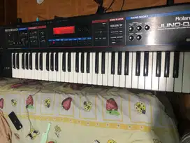 Roland juno DI pemakaian cuma pulang kerja di kosan