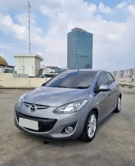 Mazda 2 Sport 1.5 2012 AT