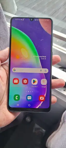 Samsung A31 6/128Gb Eks Sein
