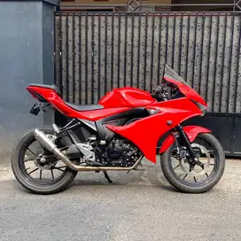 Suzuki GSX-R 150 Tahun 2017