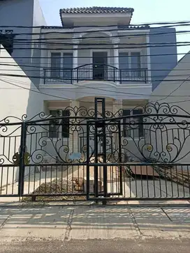 Dijual Rumah Kelapa Gading Di Gading Mas Timur 6x15 Full Renov 2.5 Lt