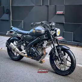 YAMAHA XSR 155‼️XSR155 CAFE RACER JAPSTYLE KLASIK CULTURE SIAP GAS