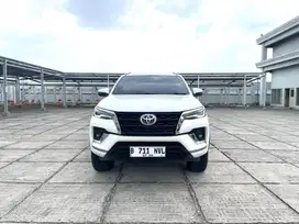 Toyota Fortuner VRZ 2.8 2022