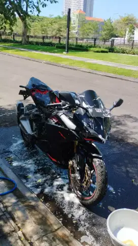 CBR 250 ABS BPKB an