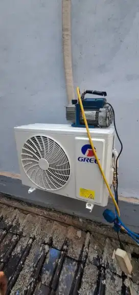 Service AC Bongkar pasang ac panggilan DLL..