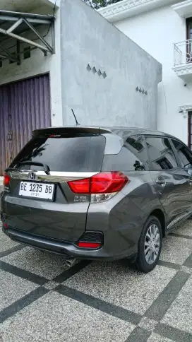 Honda mobilio e Prestige matic 2014