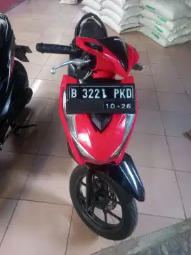 Honda Beat New 2021