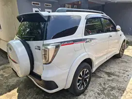 Daihatsu Terios 2016 Bensin