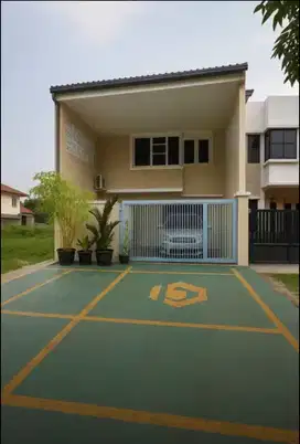 DIJUAL RUGI  MURAH CEPAT RUMAH SIAP HUNI DI KEMBANGAN, JOGLO, JAKARTA