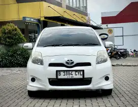Toyota Yaris E 1.5 Bakpao Matic  A/T Tahun 2012 Putih