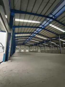 Gudang Bagus Akses 40 ft Di Kawasan Industri Manis Jatiuwung