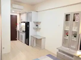 BAGUS! Apartemen Sunter Park View Studio Furnish Baru Lantai 5