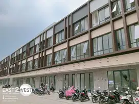 Dijual Ruko Northridge Business Center BSD City Tangerang Masih Tahap Pembangunan Lokasi Super Strategis Ramai Posisi Hoek