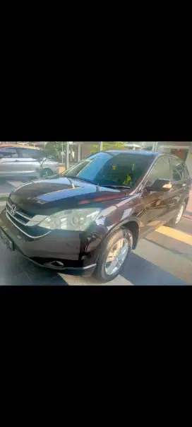 Bismillah Dijual Crv 2011