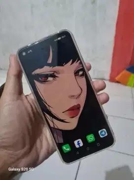 Nova 7 8/256 Mulus Rahayu