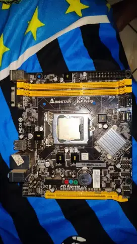 Motherboard Biostar H61
