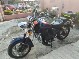 Motor Kaisar KS150 Tahun 2005 Full Ori