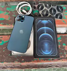 Iphone 12 Pro Max 128Gb Normal All Operator