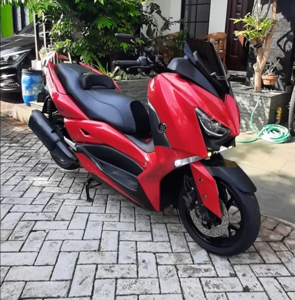 Xmax 2017 Plat H