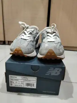 SALE PRELOVED NB 327 SERIES SIZE 43