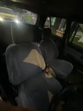 Toyota Starlet 1993 Bensin