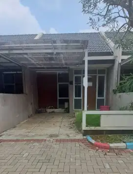 Dijual Rumah Dibawah Pasaran Cluster Kamila Bojongsari Kota Depok