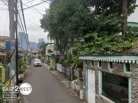 Dijual Rumah Jalan Peningkatan Raya Menteng Dalam Jakarta Selatan Nyaman Siap Huni Lokasi Super Strategis