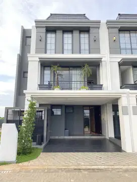 Rumah Free DP di BSD City