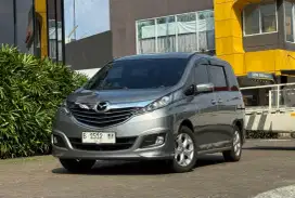 Mazda Biante Skyactiv 2.0 Matic A/T Tahun 2015 Abu Abu Metalik