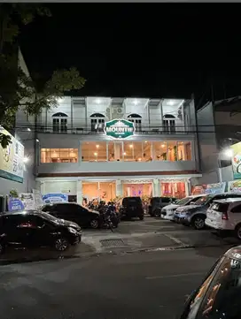 RUKO POROS JALAN RAYA CILIWUNG DEKAT BEBEK SLAMET KOTA MALANG