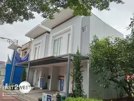 Dijual Rumah New Lanching New Zuma Malibu Village Gading Serpong Tangerang Murah Lokasi Sangat Strategis