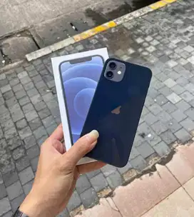 Iphone 12 128Gb Normal All Operator