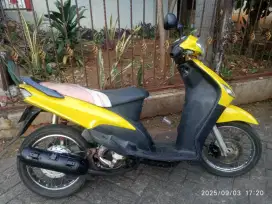 yamaha Mio 2006 BPKB only